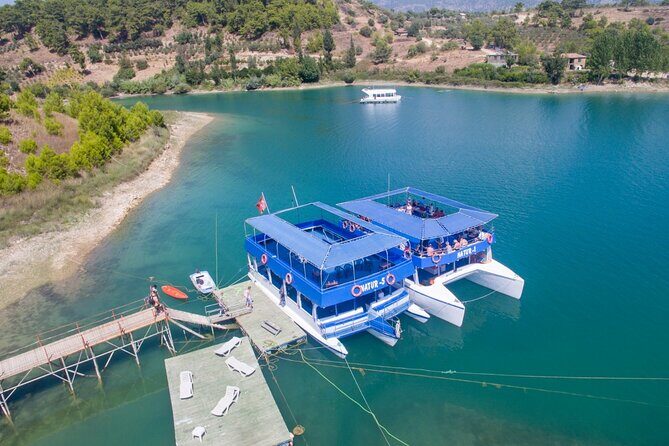 Full-Day Tour in Manavgat with Pick Up - Starting With the Mosque: A Glimpse Into Islam’s Architecture