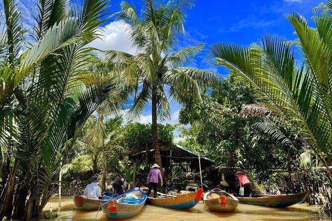 Full-Day Tour in Mekong Delta with Pick Up in Central District 1 - A Deep Dive into the Mekong Delta Full-Day Tour