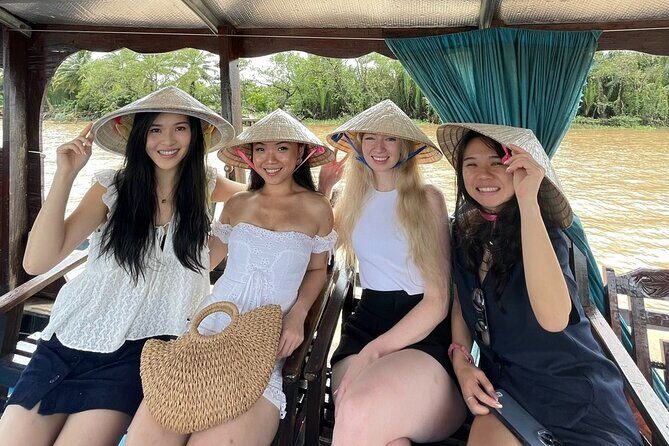 Full-Day Tour in Mekong Delta with Pick Up in Central District 1 - FAQ