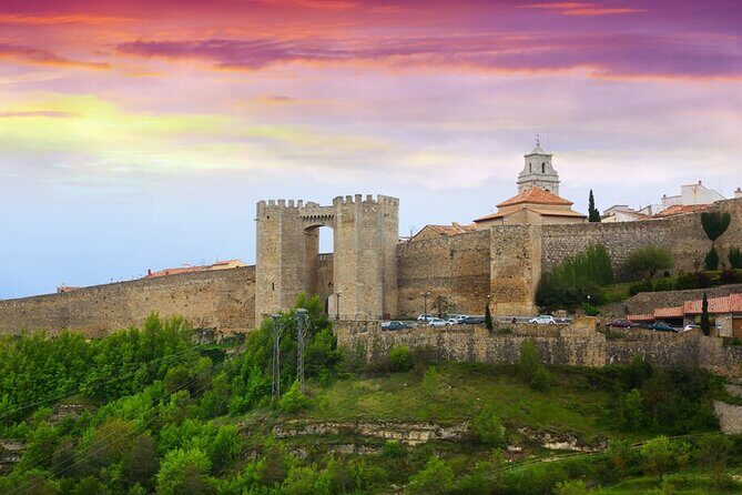 Full-Day Tour in Morella and Peñíscola with Tickets Included - Peñíscola: A Picture-Perfect Coastal Fortress