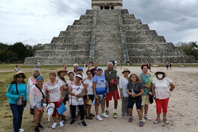 Full-Day Tour in New Seven Wonders of the World Itza and Yucatan - Why This Tour Is Worth Considering