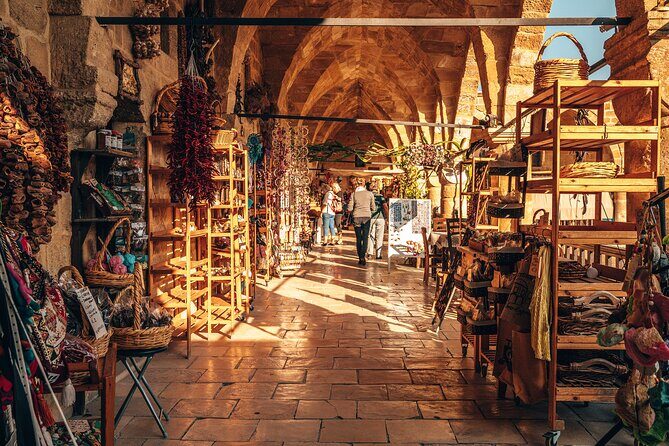 Full Day Tour in Nicosia: Split in Two - Key Points