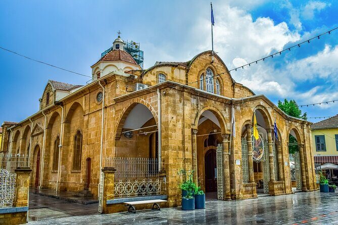 Full Day Tour in Nicosia: Split in Two - Discovering Nicosia’s Unique Charm