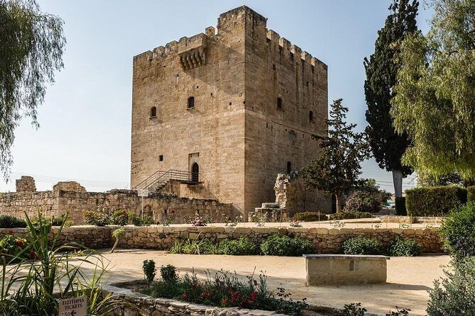 Full Day Tour in Paphos: Trip To The Past - An Inside Look at the Itinerary