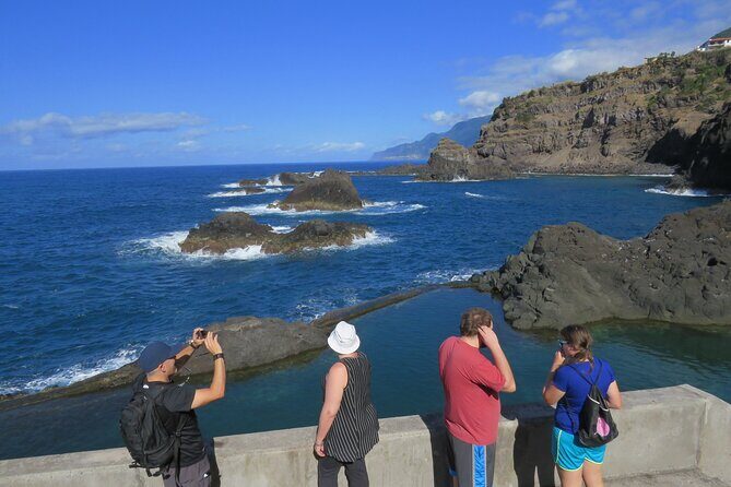 Full Day Tour in Porto Moniz with the Locals - Authentic Insights from Past Travelers