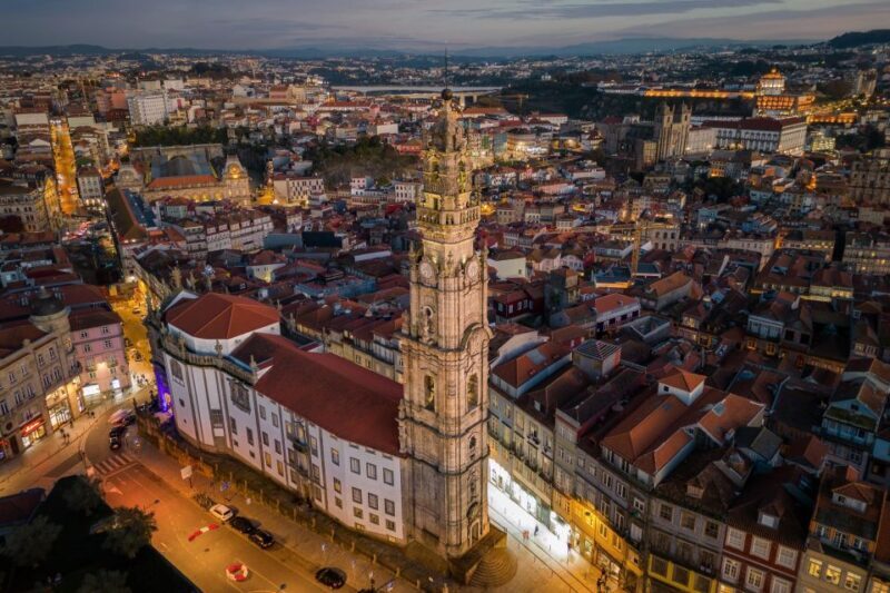 Full day tour in Porto - Key Points