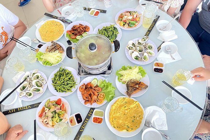 Full Day Tour in Rai Cave to Vinh Hy to Vineyard and Sheeps Farm - FAQs