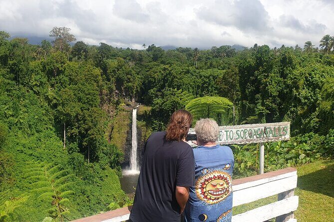 Full Day Tour in Samoa with a Local - An In-Depth Look at the Samoa Full-Day Tour