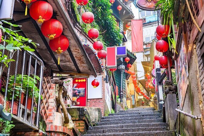 Full-Day Tour in Shifen, Jiufen & Yehliu of Taipei (Incl. ticket) - Practical Tips for Travelers