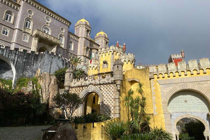 Full Day Tour in Sintra Pena Palace and Quinta de Regaleira - Who Should Consider This Tour?