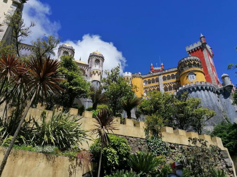 Full Day tour in Sintra with Pick-up in Lisboa - Practical Details and What to Prepare