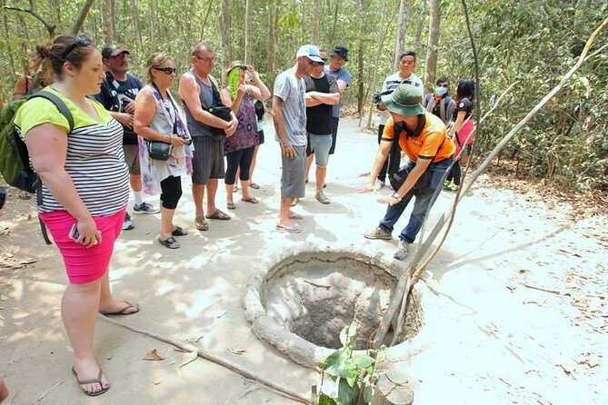Full-Day Tour in the Cu Chi Tunnels with a Luxury Speed Boat - Frequently Asked Questions (FAQs)