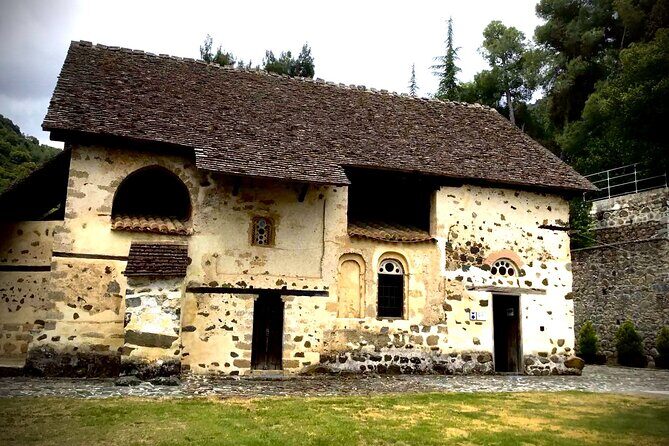 Full Day Tour in Troodos Mountains: Villages & Waterfalls - FAQ