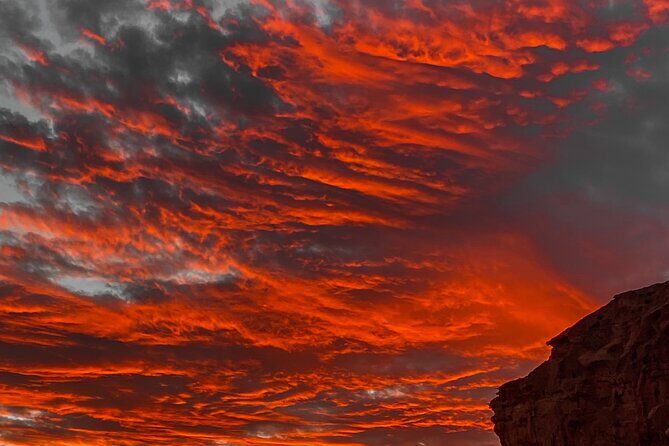 Full-Day Tour In Wadi Rum Desert - An Authentic Wadi Rum Experience in a Compact Tour