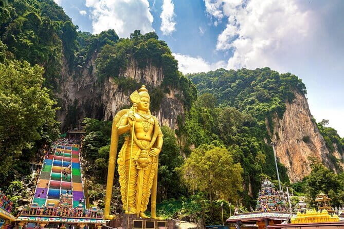 Full Day Tour Kuala Lumpur Private Tour with KL Tower Access - Key Points