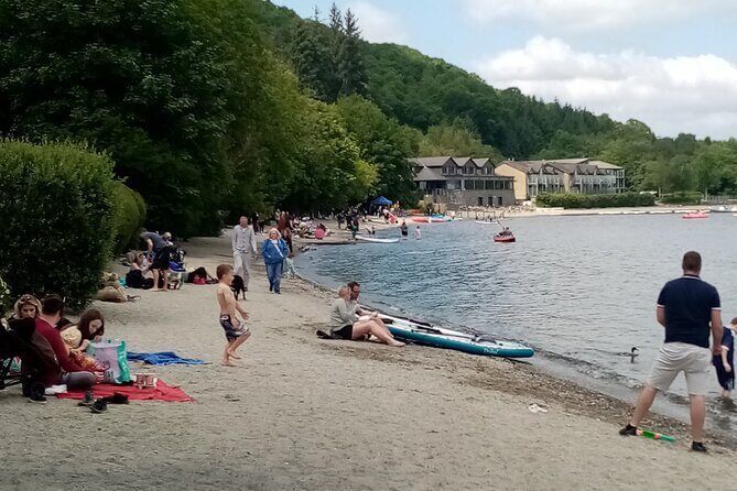 Full-Day Tour Loch Lomond, Stirling Castle and The Trossachs - Final Words