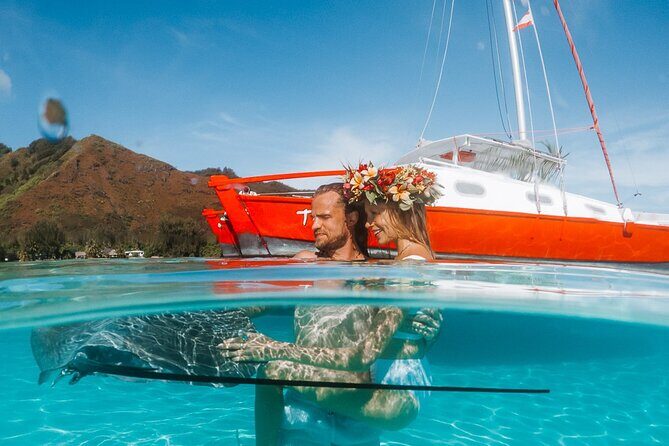 Full Day Tour : Moorea Snorkeling & Sunset Cruise on a Catamaran named Taboo - Introduction: What Makes the Moorea Snorkeling & Sunset Cruise on Taboo Special?
