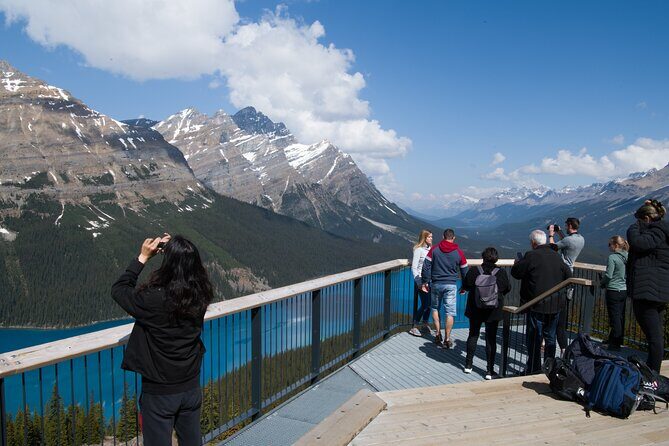 Full Day Tour-Moraine Lake, Lake Louise, Peyto Lake,... - An In-Depth Look at the Itinerary