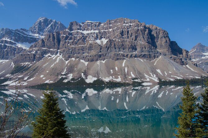 Full Day Tour-Moraine Lake, Lake Louise, Peyto Lake,... - FAQ