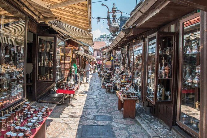 Full Day Tour Mostar and Kravica waterfalls From Dubrovnik - Key Points