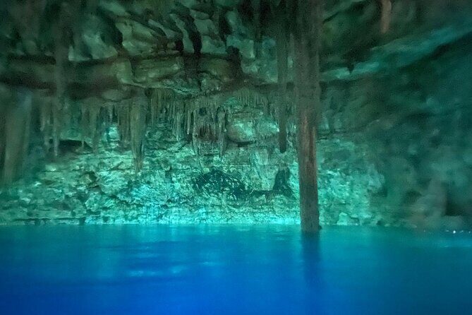 Full Day Tour of 17th Century Hacienda with Cenotes - Key Points