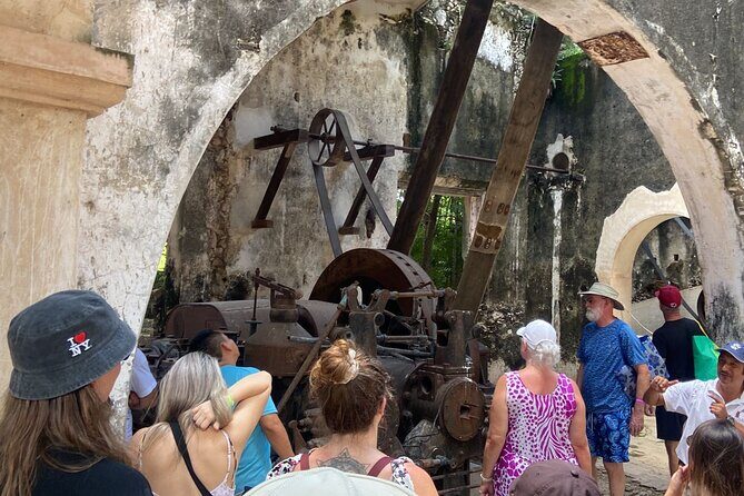 Full Day Tour of 17th Century Hacienda with Cenotes - Authentic Experiences and Extra Insights