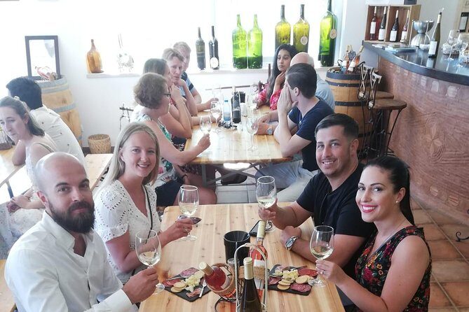 Full-Day Tour of Algarve Wineries from Albufeira - FAQ
