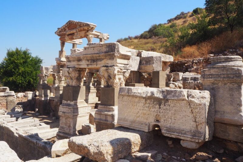 Full-Day Tour of Ancient Ruins in Ephesus from Izmir - The Sum Up
