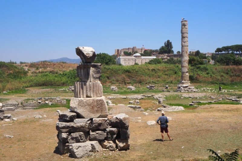 Full-Day Tour of Ancient Ruins in Ephesus from Izmir - FAQ