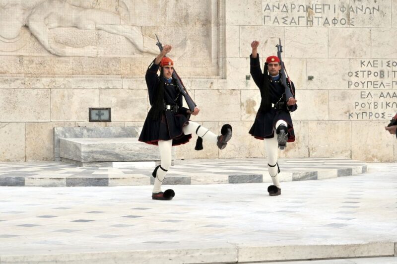 Full Day Tour of Athens, Acropolis & Cape Sounion with Lunch - FAQ