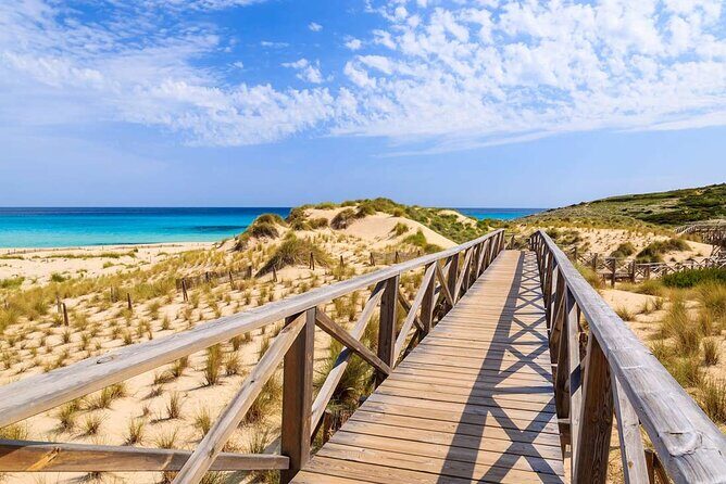 Full-Day Tour of Cala Agulla, and Cala Molto - What’s Not Included?