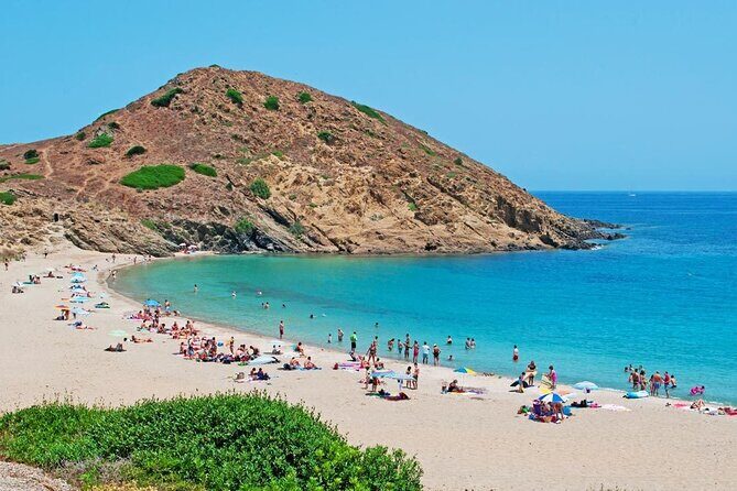 Full-Day Tour of Cala Agulla, and Cala Molto - Group Size, Timing, and Transportation