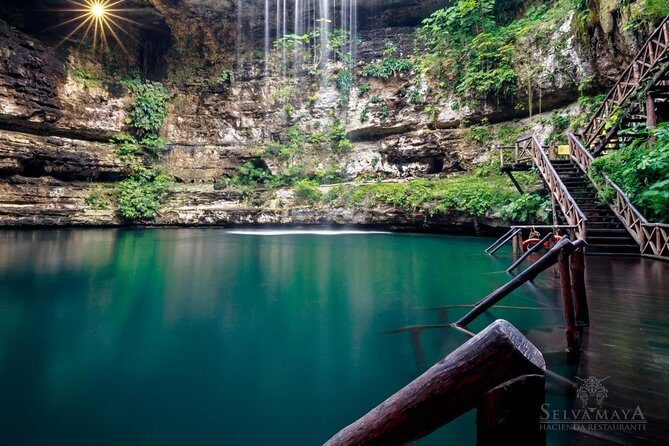 Full-day Tour of Chichen Itza, Cenote & Valladolid City - Key Points