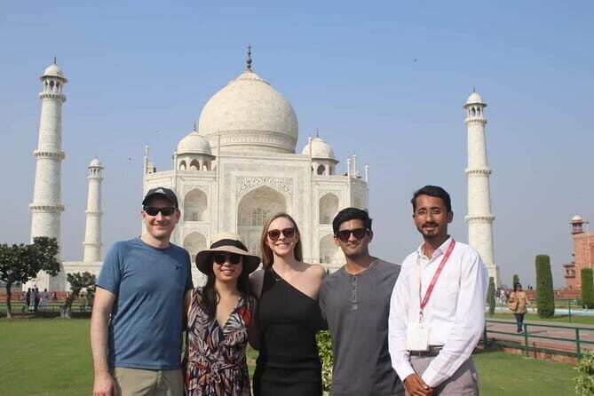 Full Day Tour of Delhi Including a Heritage Walk in Old Delhi - The Sum Up