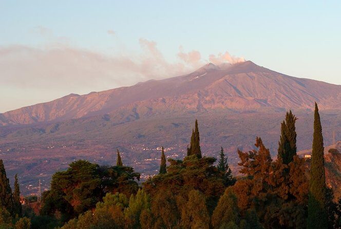 Full day tour of Etna and Alcantara - Discover Sicily’s Natural Marvels: Full Day Tour of Etna and Alcantara
