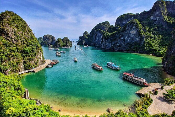 Full-Day Tour of Halong Bay Vietnam - What’s Included and What’s Not