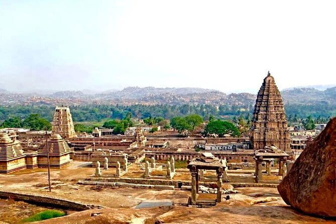 Full-Day Tour of Hampi and Vijayanagar Empire UNESCO Sites - Key Points