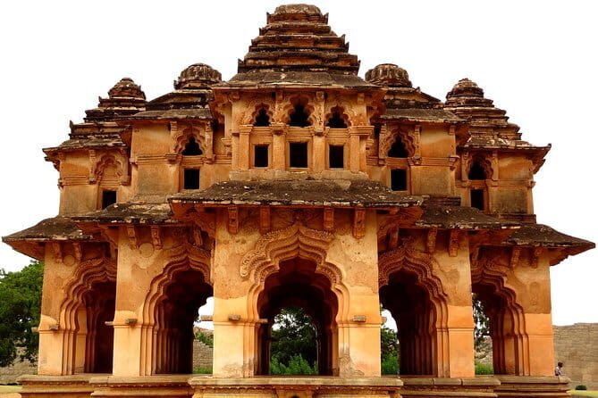 Full-Day Tour of Hampi and Vijayanagar Empire UNESCO Sites - The Itinerary in Detail