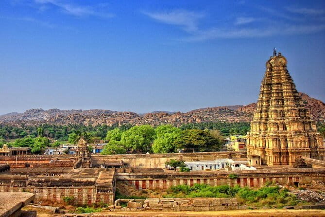 Full-Day Tour of Hampi and Vijayanagar Empire UNESCO Sites - The Sum Up