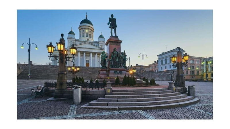 Full-Day Tour of Helsinki Landmarks and Porvoo's Old Town - Practical Details and Value