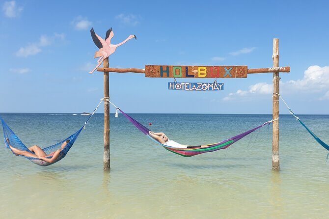 Full Day Tour of Holbox Island and Yalahau Cenote with Lunch - Holbox Island: Two Hours of Free Time