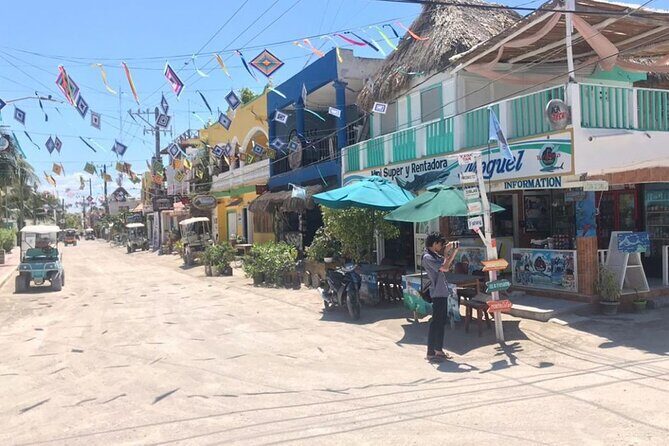 Full-Day Tour of Holbox Island with Lunch - In-Depth Look at the Tour