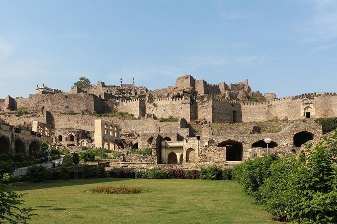 Full day tour of Hyderabad with Golconda Fort - The Itinerary: What You Can Expect