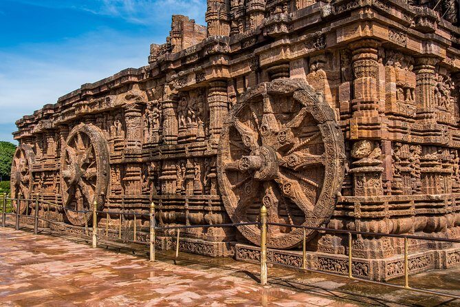 Full Day Tour of Konark Temple and Puri - Authentic Insights from Past Travelers