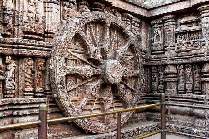 Full Day Tour of Konark Temple and Puri - FAQs