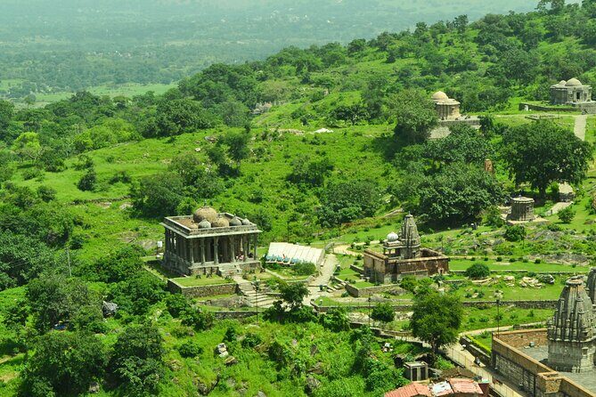 Full Day Tour of Kumbhalgarh Fort & Ranakpur Temple from Jodhpur - Key Points