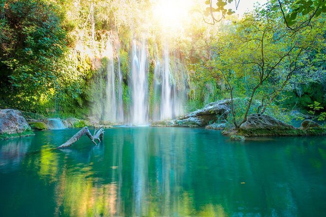 Full-Day Tour of Kursunlu Waterfalls, Aspendos, and Ancient Ruins of Side From Alanya - The Sum Up
