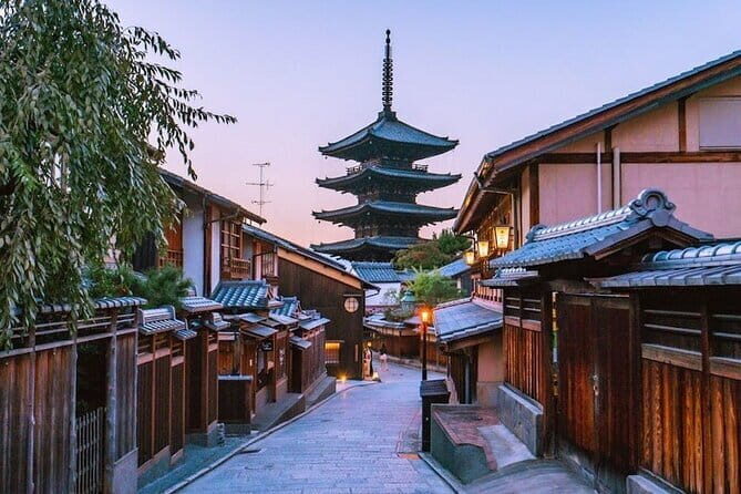 Full Day Tour of Kyoto with Private Transportation - Key Points