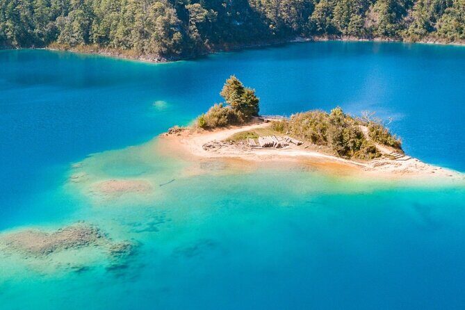 Full Day Tour of Montebello Lakes and El Chiflon Waterfall - Analyzing the Value