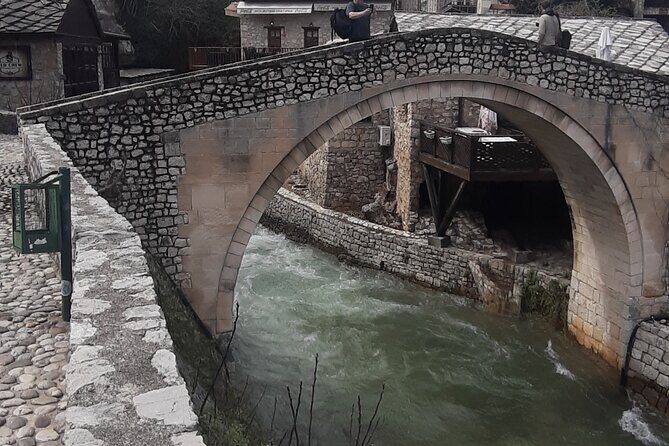 Full-Day Tour of Mostar and Kravica Waterfalls small group - Exploring the Itinerary in Depth